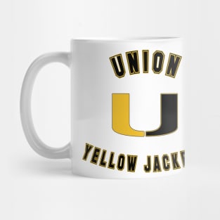 Union Yellow Jackets Mug